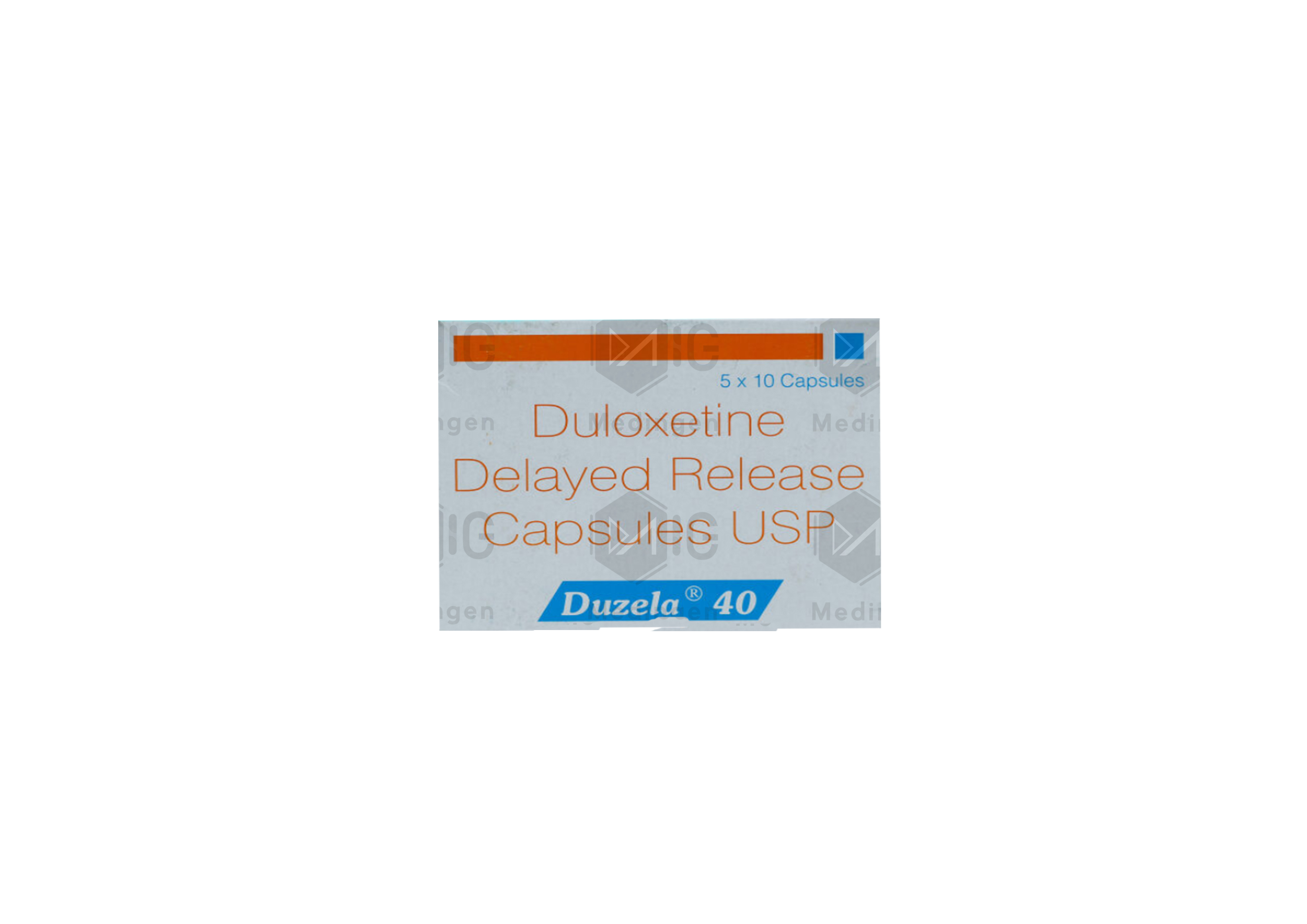 DUZELA 40MG